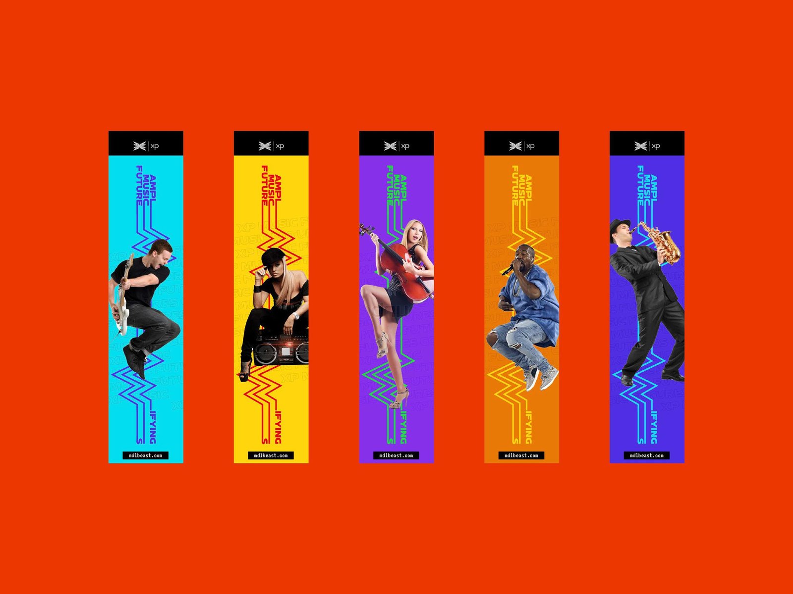 Entertainment Branding